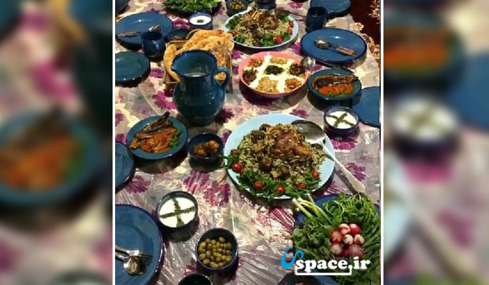 اقامتگاه بوم گردی مرکزی پنو - گالیکش
